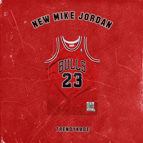 New Mike Jordan album art