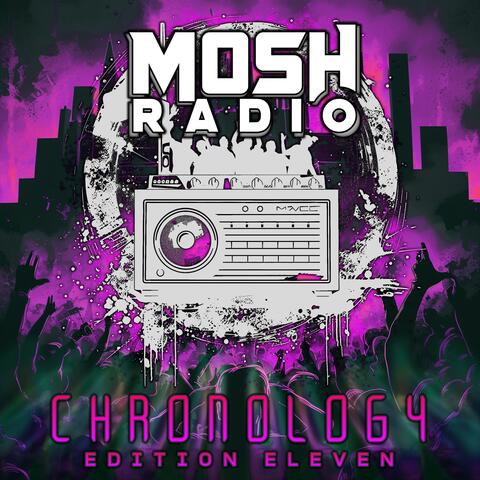 Chronology: Edition Eleven album art