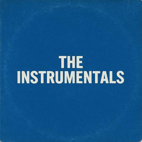 The Instrumentals album art