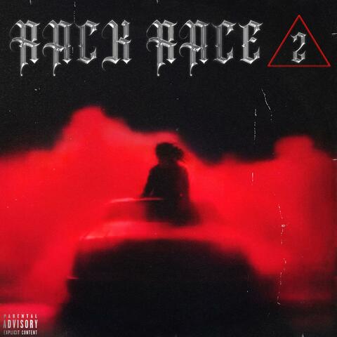 RACK RACE 2 album art