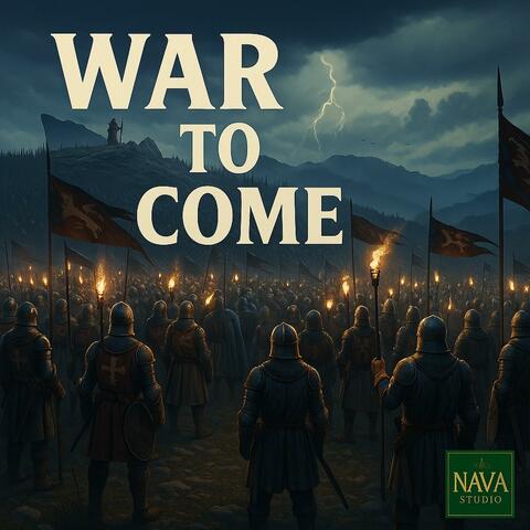 War to Come album art