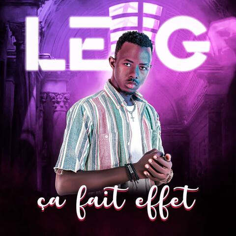 Ça fait effet album art