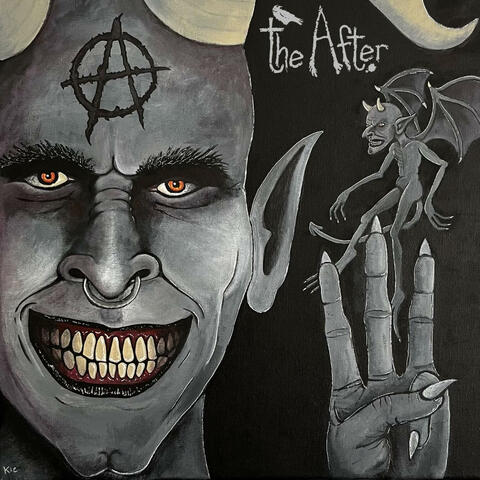 III album art
