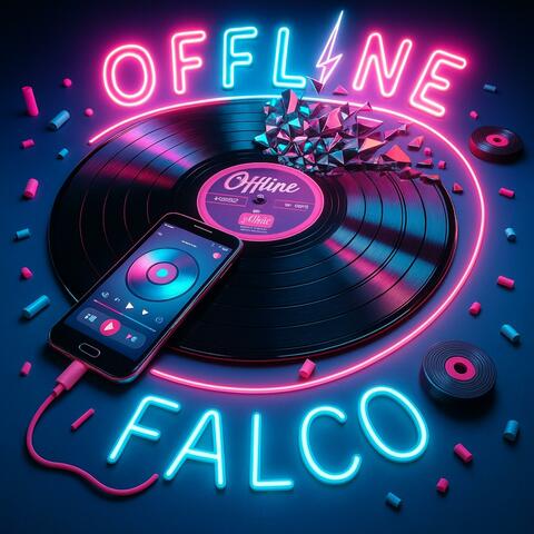 OFFLINE album art