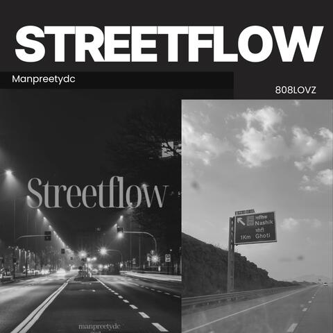 Streetflow album art