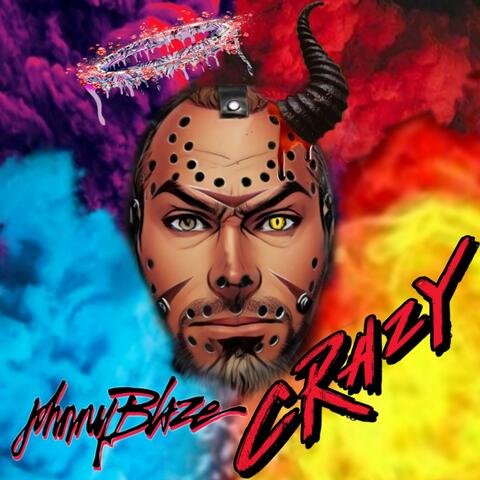 Crazy album art