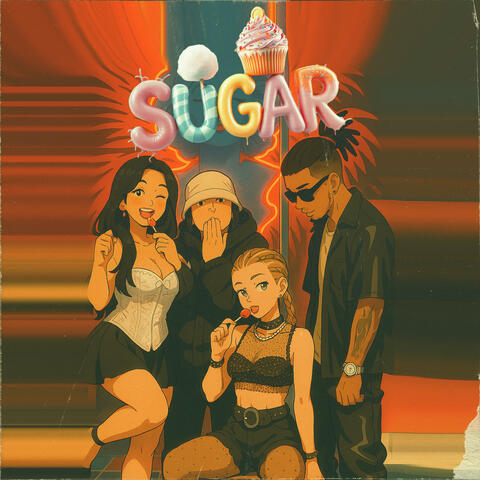 Sugar album art