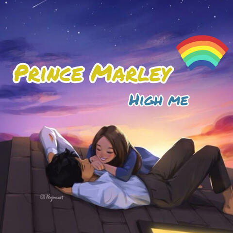 High Me album art