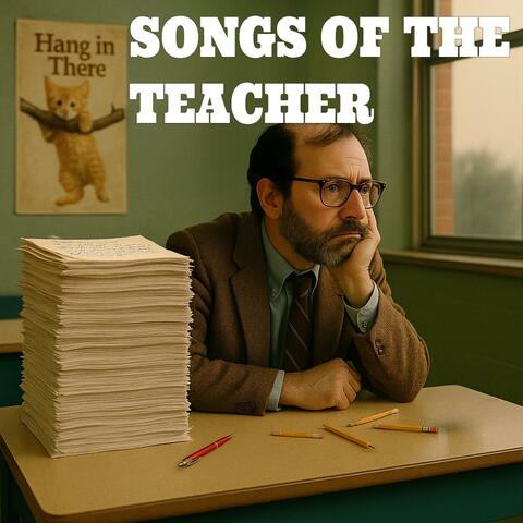 Songs of the Teacher album art