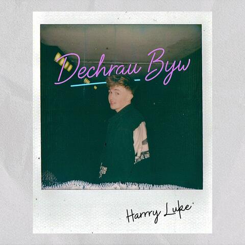 Dechrau Byw album art