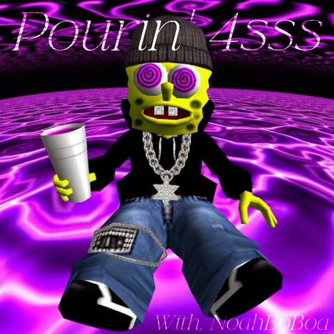 pourin' 4sss (phone died) album art