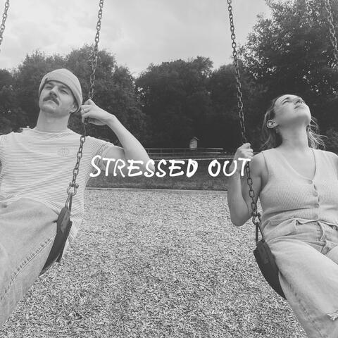 STRESSED OUT album art