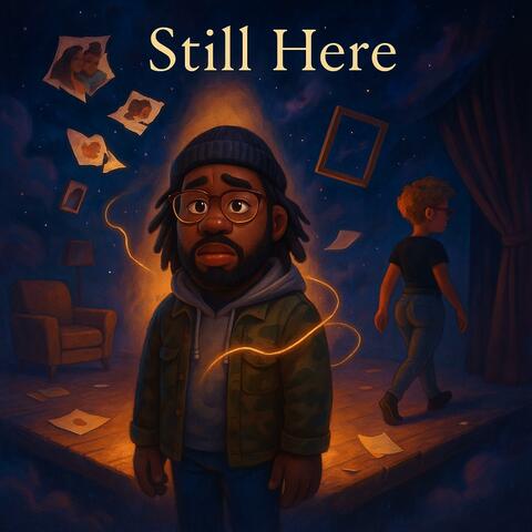 Still Here album art