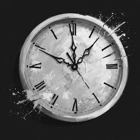Wasting My Time album art