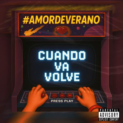 CUANDO VA VOLVE album art