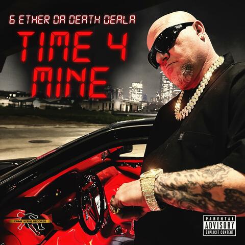 Time 4 Mine album art