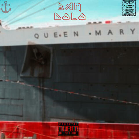 Queen Mary album art