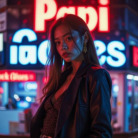 Bangla Road Phuket Thailand album art