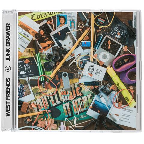 Junk Drawer album art