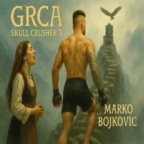 SKULL CRUSHER 3 album art