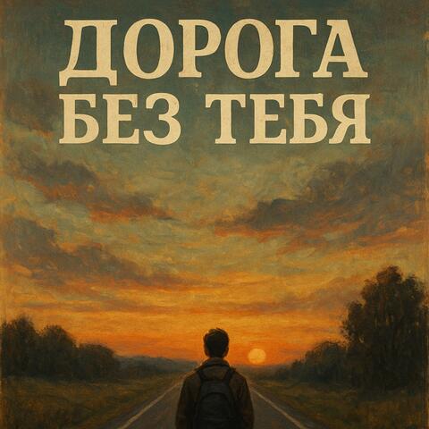 Дорога Без Тебя album art