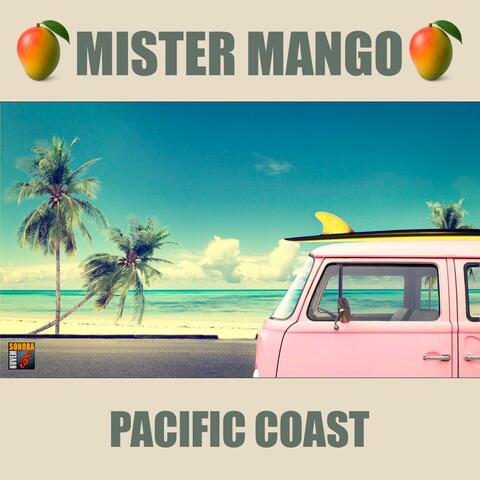 Pacific Coast album art