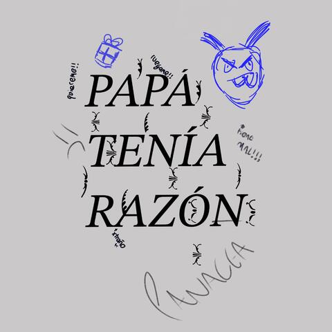 papá tenía razón :/ album art
