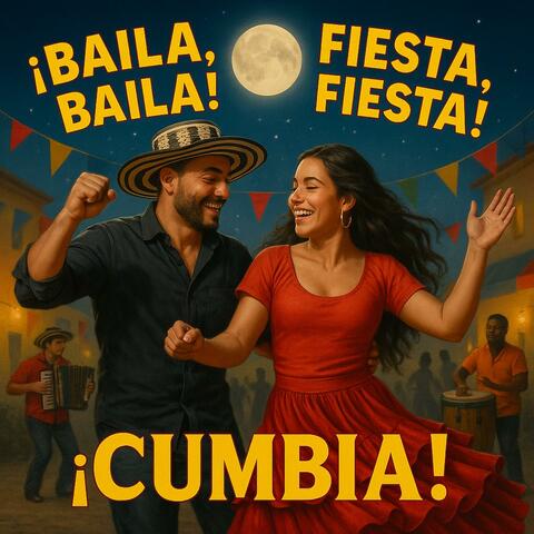 Baile Y Fiesta album art