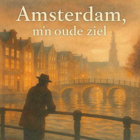 Amsterdam, m'n oude ziel album art