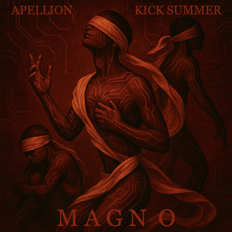 Magno (feat. Kick Summer) album art
