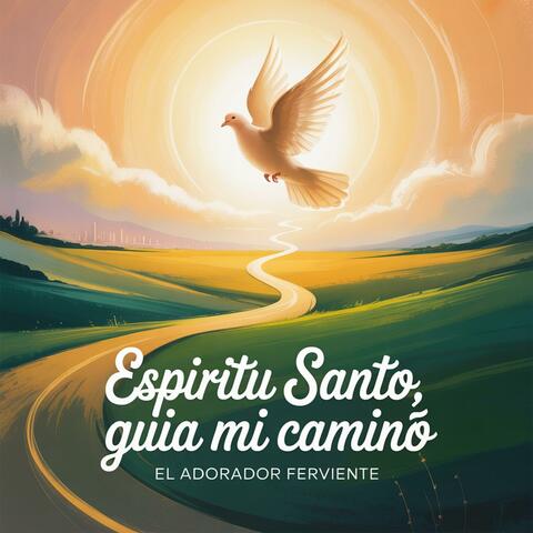 ESPIRITU SANTO, GUIA MI CAMINO album art
