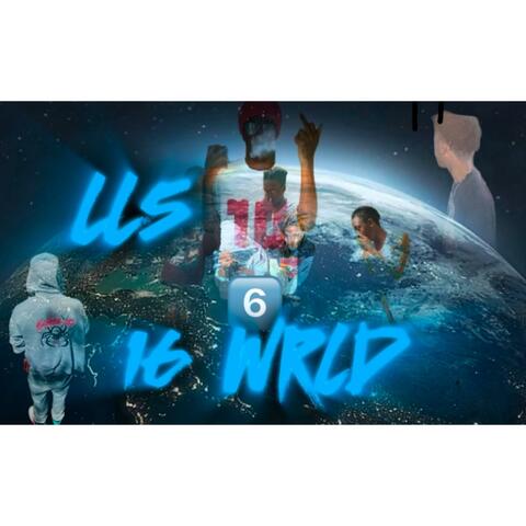 16 Wrld album art