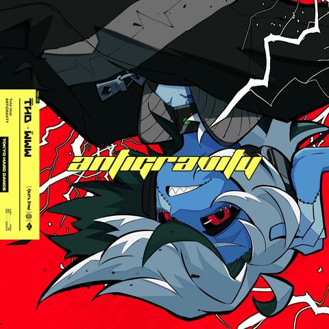 ANTIGRAVITY album art