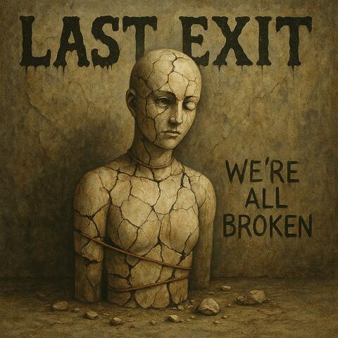 We're All Broken album art
