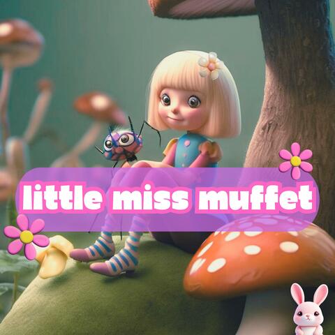 Little Miss Muffet (with Spider Steve) album art