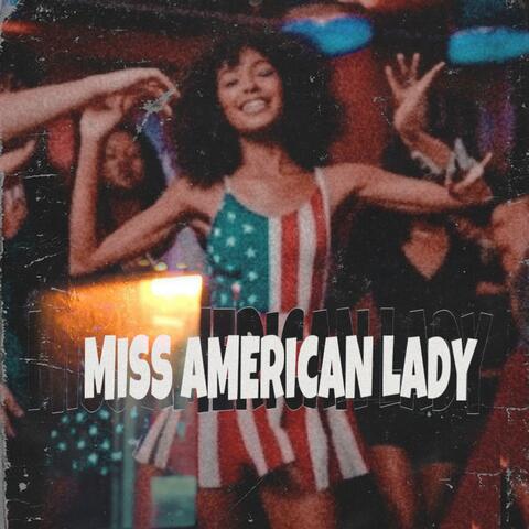MISS AMERICAN LADY album art