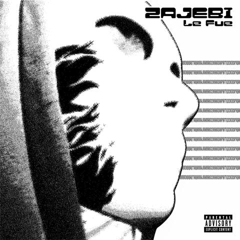 ZAJEBI album art