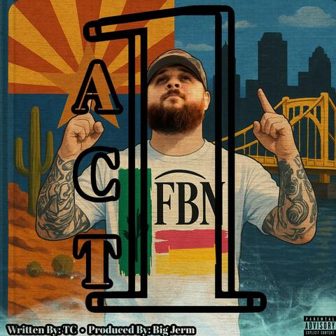 Act 1 album art