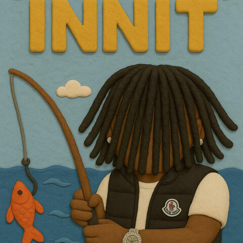 Innit album art