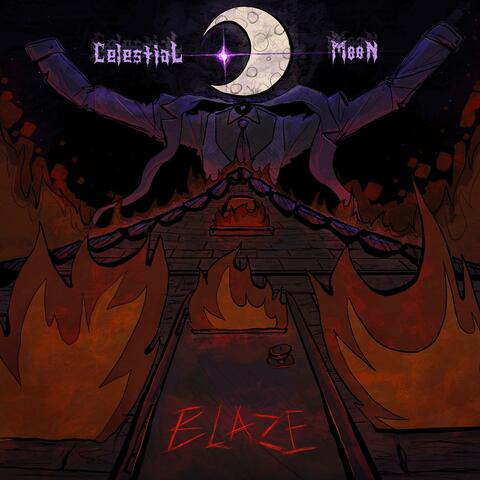Blaze album art