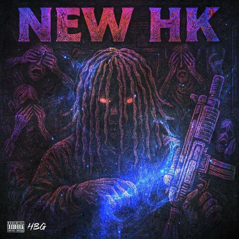 New HK album art