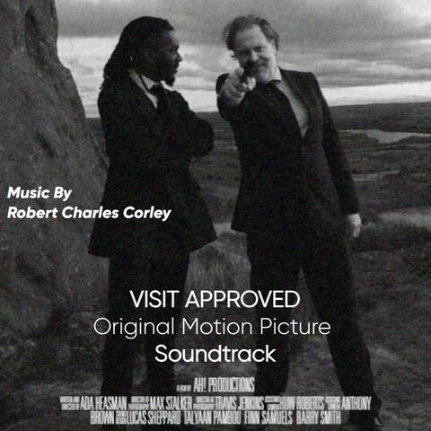 Visit Approved (Original Motion Picture Soundtrack) album art