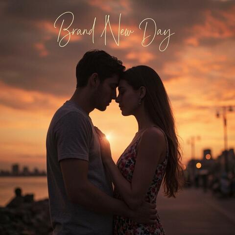 Brand New Day album art