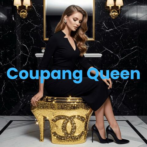 Coupang Queen album art
