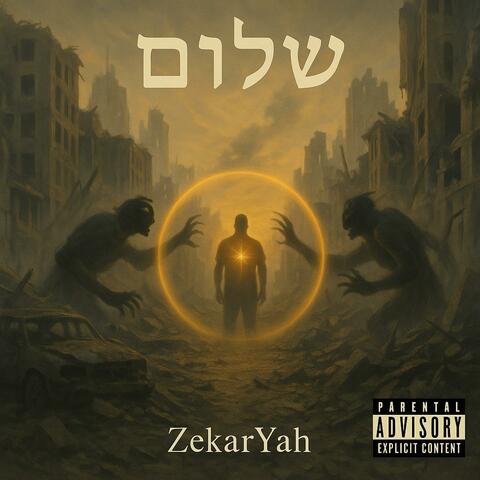 Shalom album art