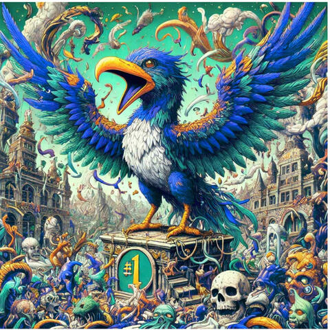 Numero Uno album art