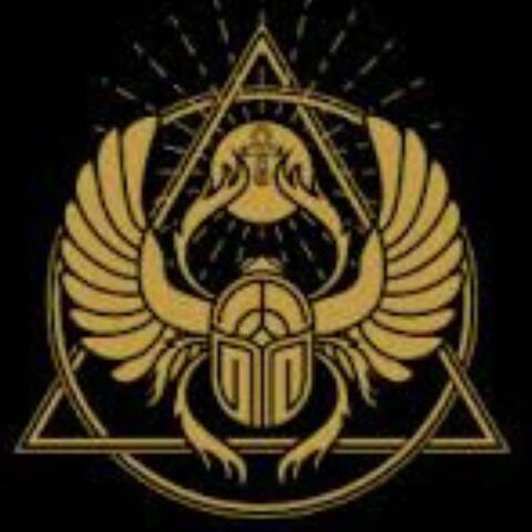 The Secret of The Scarab album art