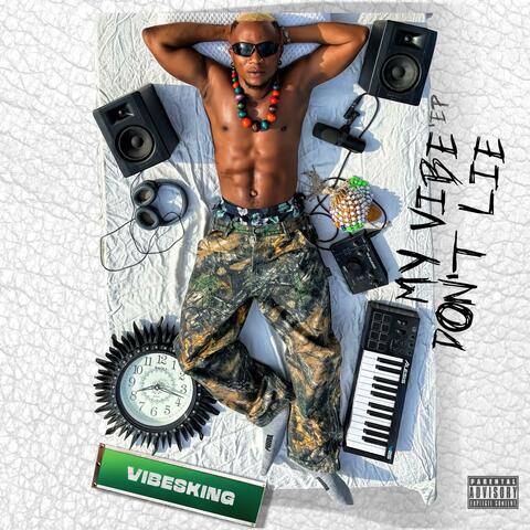 My Vibe Don't Lie album art