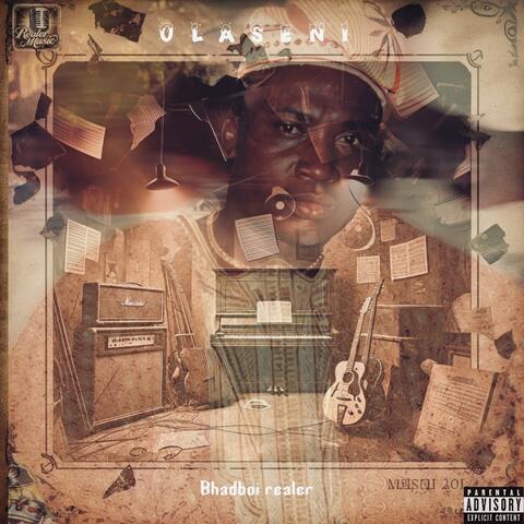 Olaseni album art