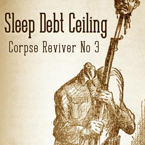 Corpse Reviver No 3 album art